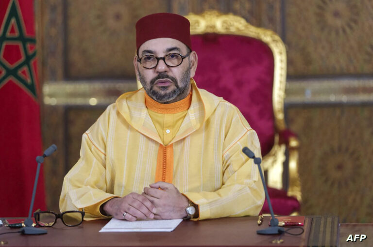 MOROCCO-POLITICS-GOVERNMENT MOROCCO-POLITICS-GOVERNMENT