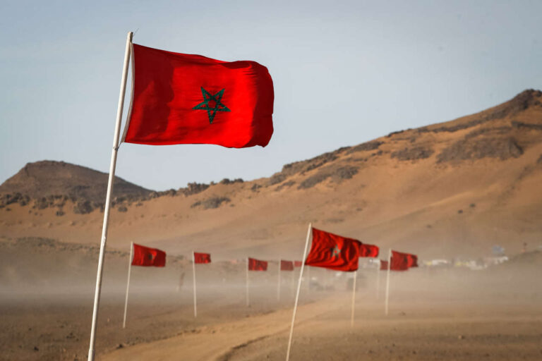 AUTO - RALLYE DU MAROC 2021