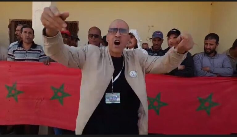 بإسم الإستثمار… تسلب الأرض والماء من أهلها بجماعة بني وكيل