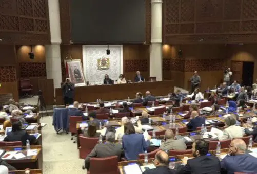 انسحاب التامني واحتجاج منيب.. شرارة توتر جديدة تحت قبة البرلمان