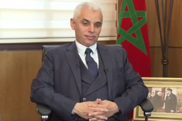 جلالة الملك محمد السادس يعين خالد آيت الطالب والياً على جهة فاس – مكناس