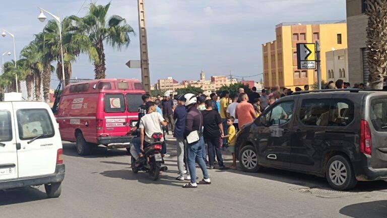 الناظور .. شاب في الثلاثينات يلقى مصرعه بصعقة كهربائية بسلوان