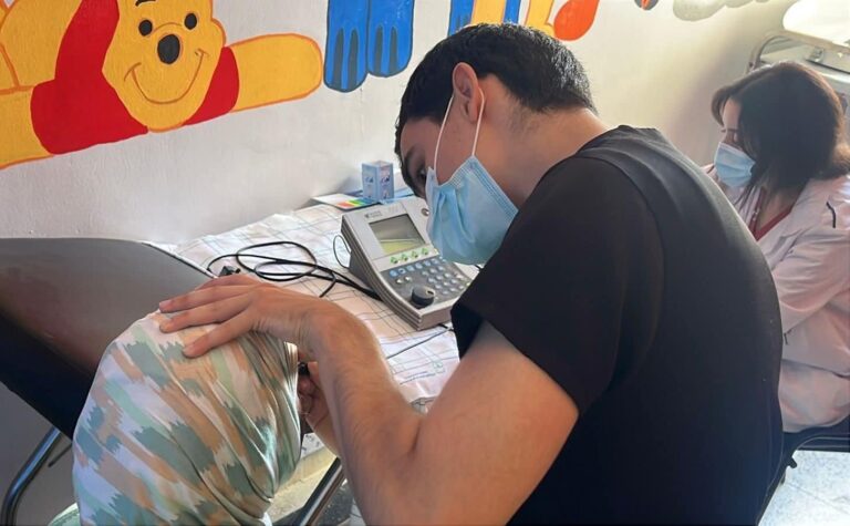 تيفلت: حملة طبية نوعية لتشخيص وعلاج حالات “الجلالة” تُقرب الخدمات الصحية من المواطن…