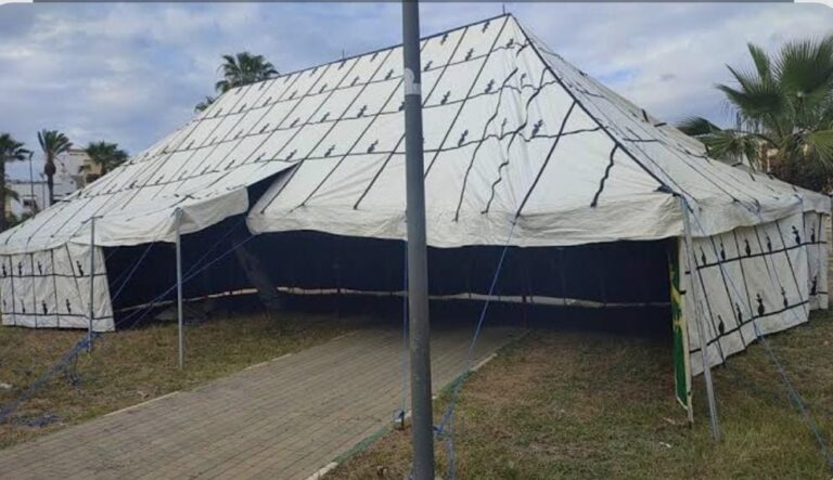 جماعة الرحمة تغيب… وخيام الجنائز تحضر بالعار