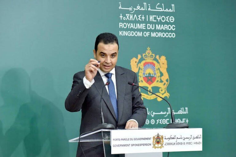 بايتاس يوضح تصريح “الحد الأدنى للأجور”: زلة لسان لا أكثر