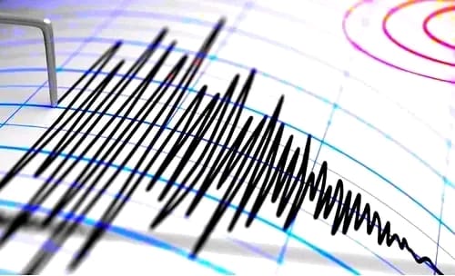 هزة أرضية خفيفة بسواحل إقليم الحسيمة