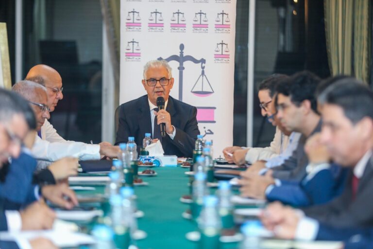 الاستقلال يشيد بالخطاب الملكي ويعتبره خارطة طريق لتعزيز الخيار الديمقراطي وتحقيق العدالة المجالية والاجتماعية