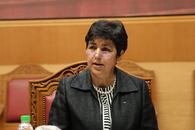 العدوي تكشف حصيلة الرقابة المالية: 55 ملفاً أمام القضاء منذ 2021