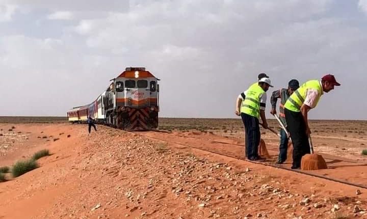 فتح باب التعرضات أمام ملاك الأراضي المعنيين بمشروع السكة الحديدية بين الناظور ووجدة