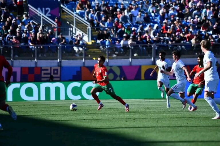 أشبال الأطلس يكتبون التاريخ من جديد.. عبور مستحق إلى نصف نهائي مونديال الشيلي