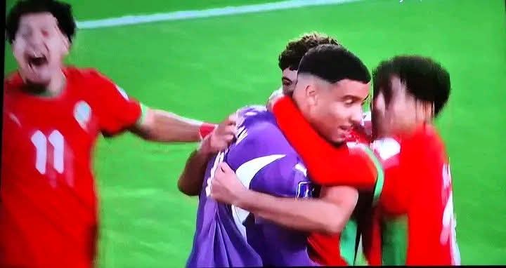 أشبال الأطلس يهزمون فرنسا ويعبرون إلى نهائي كأس العالم للشباب