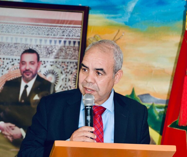 صبري الحو: حذار من محاولات تحريف النقاش قبيل قرار مجلس الأمن التاريخي حول الصحراء