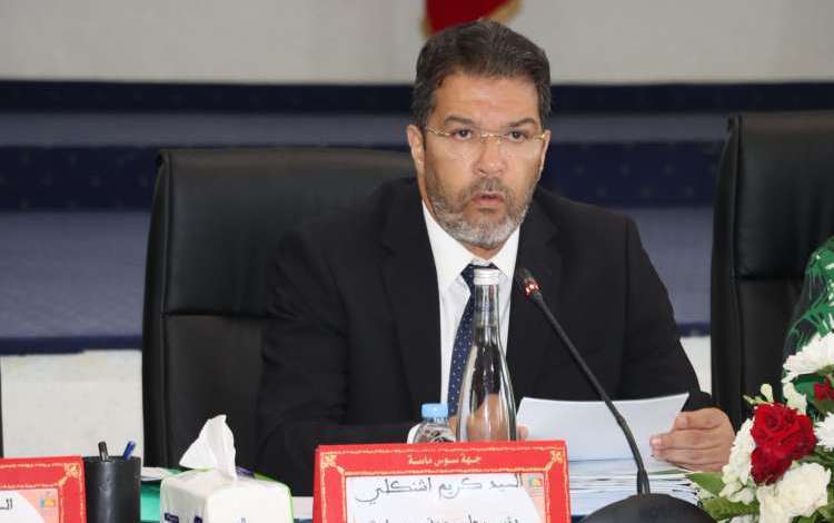 إعادة هيكلة إدارة مجلس جهة سوس ماسة تثير قلق الموظفين مع اقتراب الإعلان عن نتائج مناصب المسؤولية