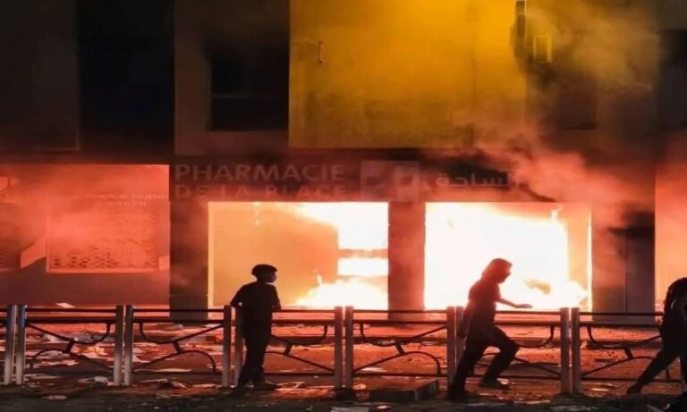 أكادير..السجن عشر سنوات لمتهم في أعمال التخريب والعنف