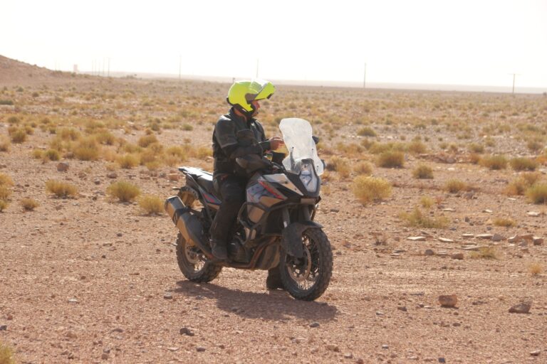 رالي المغرب 2025: منافسة محتدمة وأداء قوي في يوم السرعة