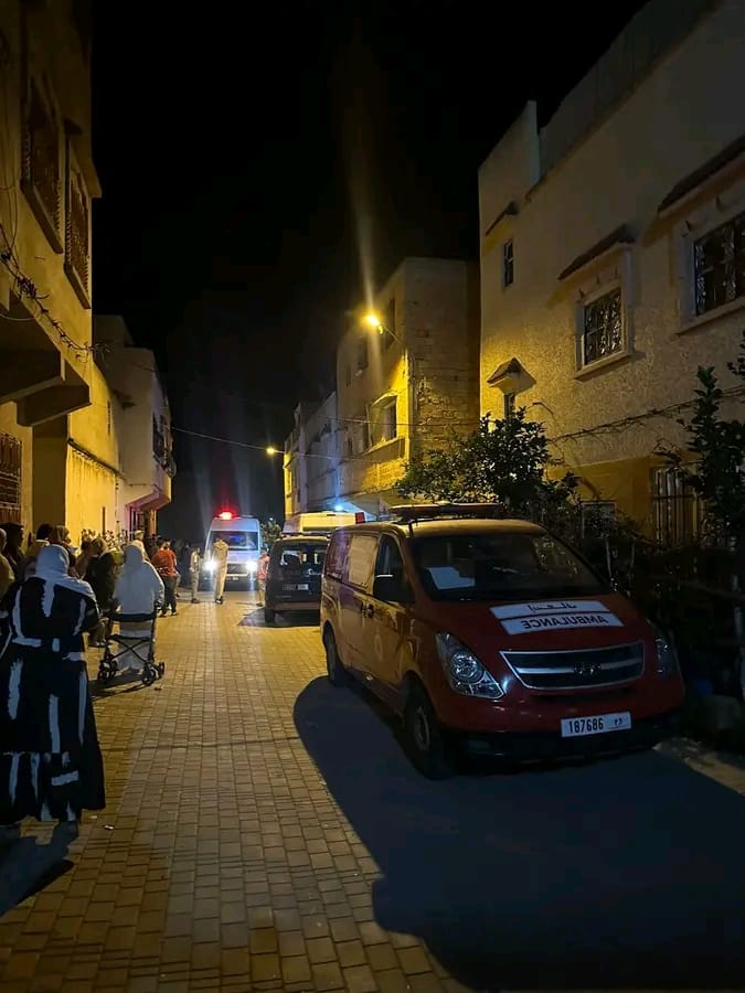 العثور على خمسيني جثة هامدة داخل منزله بحي الشعبي بعد أيام من وفاته