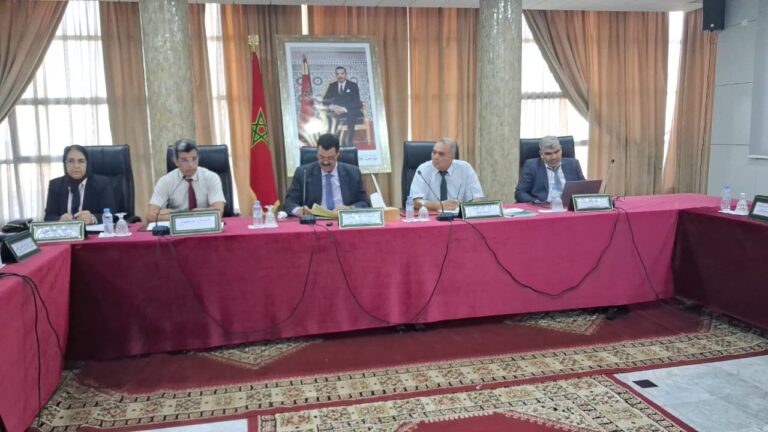 ورشة جهوية ببني ملال–خنيفرة لعرض المخطط الجهوي للنجاعة الطاقية وإزالة الكربون