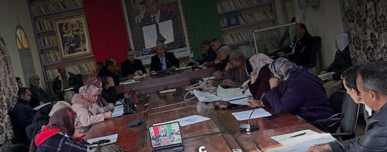 دورة أكتوبر للمجلس الجماعي لأزرو تعري عن ضعف الممارسة في تدبير الشأن المحلي