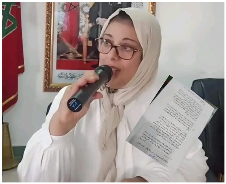 بعد الجدل الذي وقع أمس في دورة أكتوبر بجماعة الناظور.. المستشارة حفيظة هرماش تخرج عن صمتها وتوضح