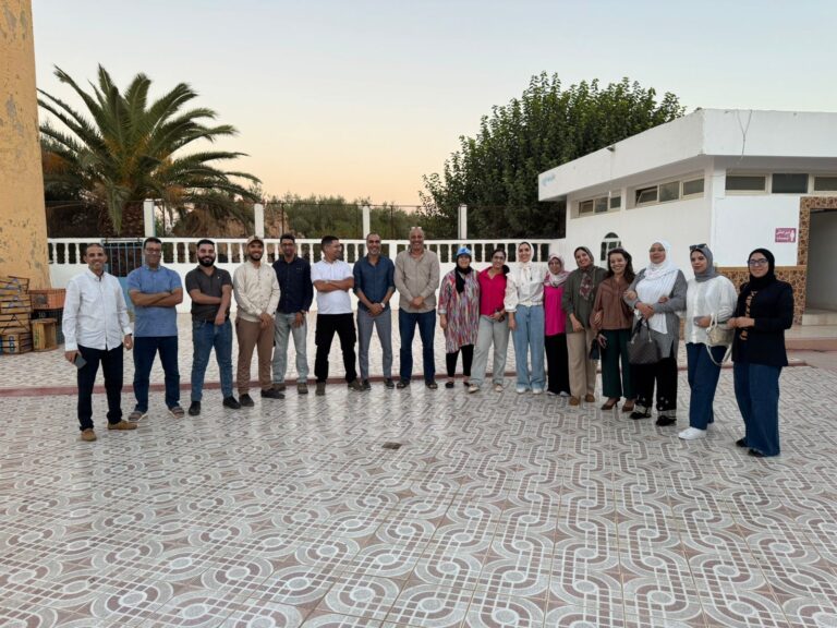 تأسيس المكتب النقابي المحلي للجامعة الوطنية للصحة (UMT) بقصبة تادلة