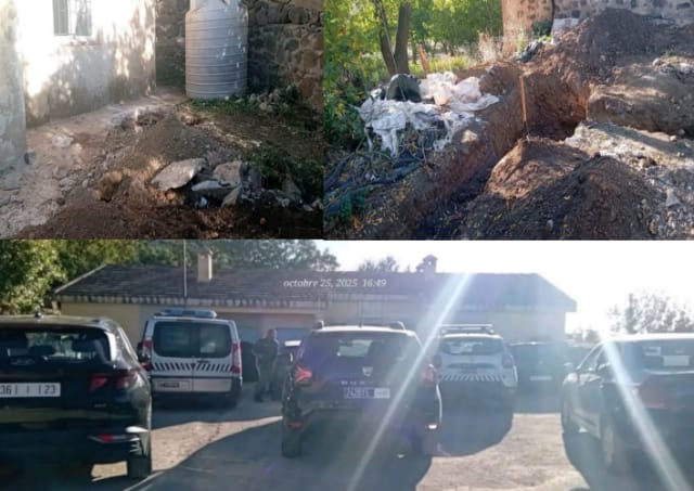 وجود رفات عظام بشرية بمنطقة بعين اللوح يستنفر السلطات بإقليم إفران