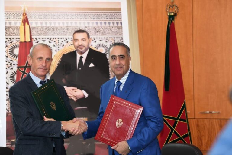 اتفاقية شراكة بين الأمن الوطني المغربي وتجمع شركات التأمين الفرنسية “ARGOS” لتعزيز التعاون في مكافحة سرقة السيارات