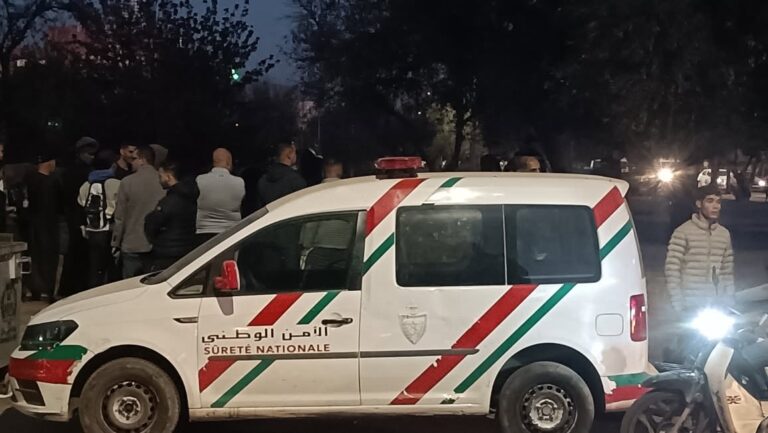 عـاجـل: العثور على جثة شخص قرب واد الخندق ببني ملال