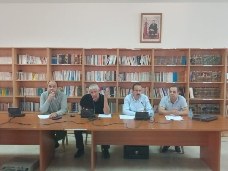 تأجيل تجديد مكتب اتحاد ملاك “ناظور سانتر” وسط مطالب بحل إشكاليات مالية عالقة