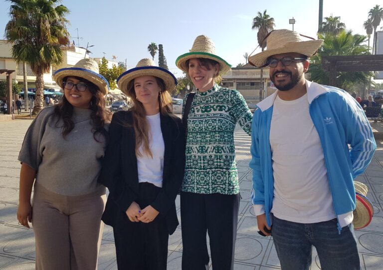 تيفلت : جولة صباحية بالدراجات الهوائية بمشتل تيفلت( البيبينيار )ونقاش شبابي ضمن مهرجان “نَفَس”