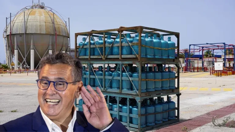 احتجاجات “جيل زد” تربك خطط حكومة أخنوش وتجمّد الزيادة في أسعار الغاز