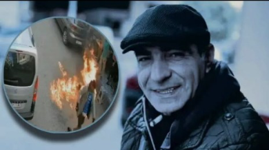 وفاة الفنان “سوليت” متأثرًا بحروقه… حين تُغتال الكرامة بصمت