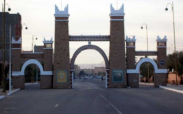 رئيس جماعة ترناتة وراء القضبان.. ابتدائية زاكورة تدينه بـ4 أشهر حبسا نافذا في قضية “سرقة المياه”