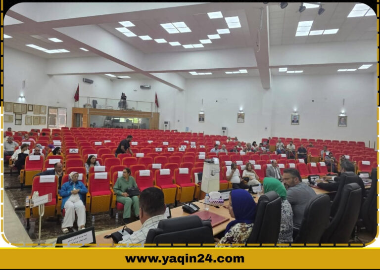 بحضور 27 عضوا من أصل 91 مستشارا.. التصويت يُسْقِطُ مشروع ميزانية جماعة فاس