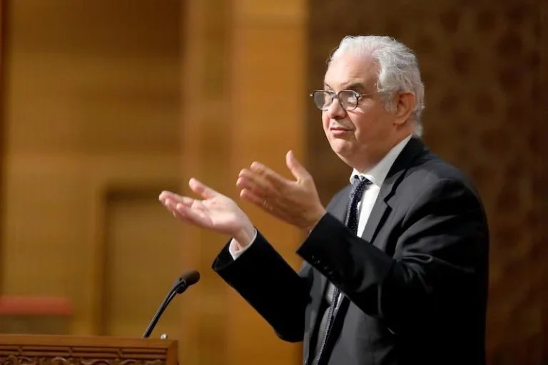 نزار بركة: ثلاث جهات فقط تُنتج 60 في المائة من ثروة المغرب