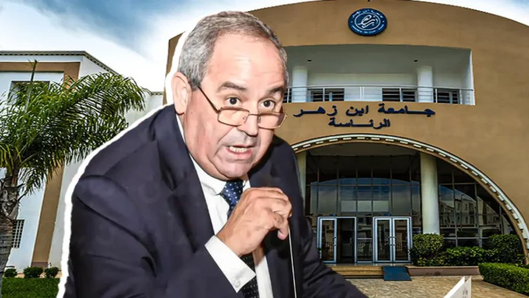 بعد إدانة المبلّغين… “السرقة العلمية” بجامعة ابن زهر تُحرك البرلمان