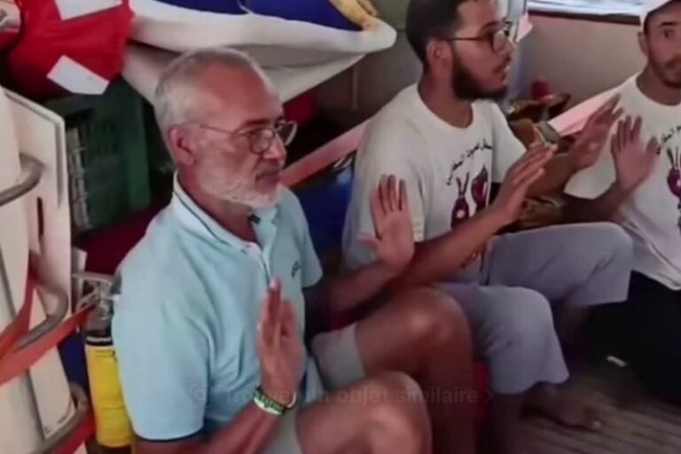 رسالة مفتوحة إلى الحكومة المغربية للمطالبة بالتدخل العاجل للإفراج عن الحقوقي عزيز غالي المعتقل في إسرائيل