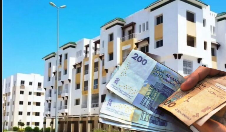 الحكومة تعلن الحرب على اقتناء العقارات بـ”الكاش” وترفع رسوم التسجيل