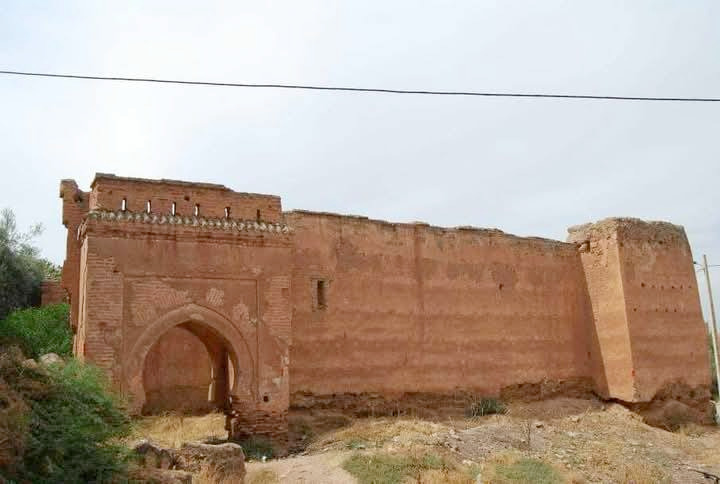 وزارة الثقافة تُعلن عن خطة تحويل ” دار مولاي هشام ” التاريخية إلى مركز للثقافة اليهودية في دمنات