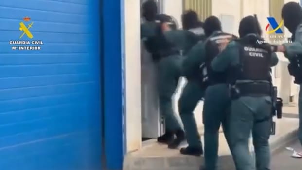 ضربة قوية لشبكات التهريب.. حجز أكثر من 3 أطنان من الحشيش كانت متجهة من مليلية نحو مالقا