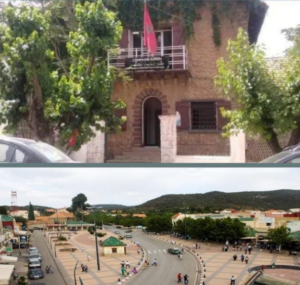 رئيس جماعة أزرو في قفص تهمة الخيانة الموثقة بالإمضاء.. والشرطة الجهوية بفاس تدخل على خط التحقيق