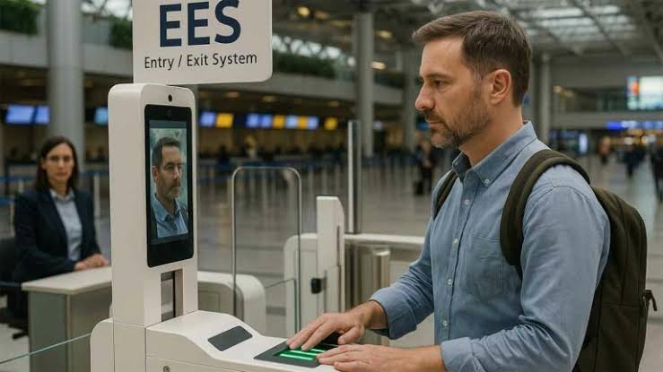 مليلية المحتلة تُفعّل نظام المراقبة الحدودية الأوروبي الجديد بمعبر بني أنصار