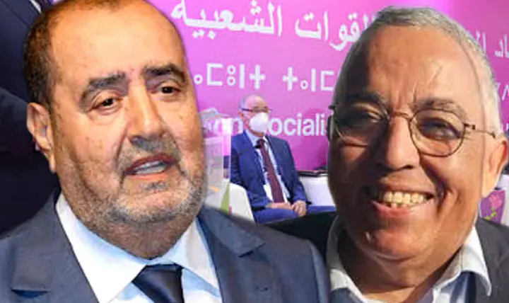 أرنب سباق ينافس إدريس لشكر على زعامة الاتحاد الاشتراكي