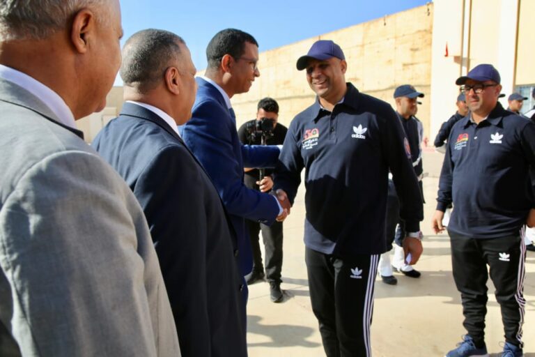 السمارة تحتضن فعاليات النسخة الثانية من “القافلة الوطنية للصحراء المغربية بالمؤسسات السجنية”
