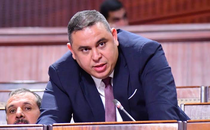 النائب مجعيط يطالب بتحقيق عاجل حول اختلالات المدرسة الوطنية للعلوم التطبيقية بوجدة