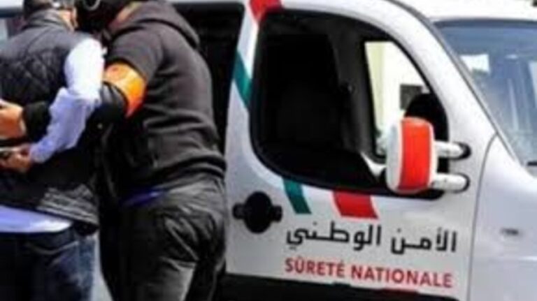 توقيف فرنسي من أصول جزائرية بمطار طنجة مبحوث عنه دوليًا بتهم الاختطاف والاحتجاز