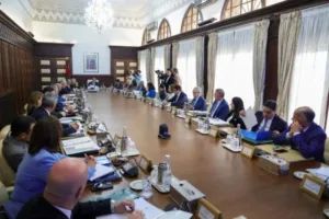 جدول أعمال مجلس الحكومة المقبل يتصدره ملف الضمان الاجتماعي واتفاقية مع العراق