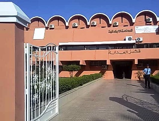 الفرقة الوطنية تصل مجلس بني ملال للتحقيق في ملفات التدبير الجماعي