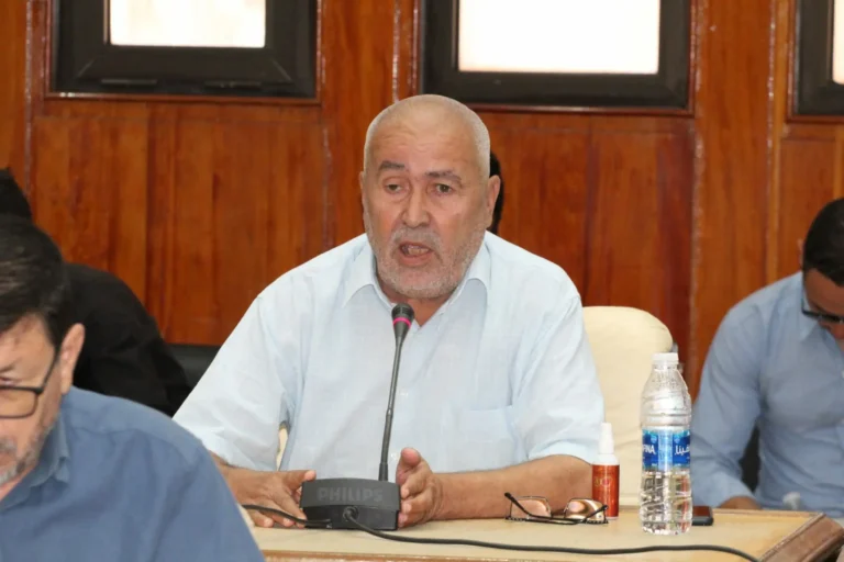 وفاة نائب عمدة مراكش السابق محمد الحر بعد نقله من السجن إلى المستشفى