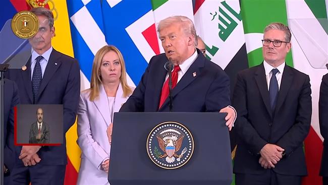 قمة شرم الشيخ تصنع الحدث: توقيع اتفاق تاريخي ينهي حرب غزة ويعيد الأمل لسلام