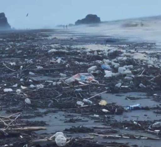 مطرح عشوائي للنفايات بشفشاون يثير القلق والانتقادات